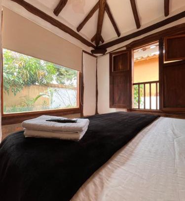 Barichara Cabin | Suite Las Libelulas