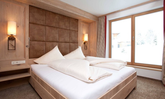 Graen House | Suite Lumberg - Hotel Lumberger Hof