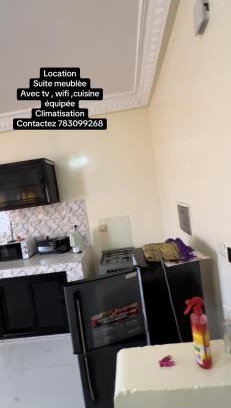 Thies Apartment | Suite meublée