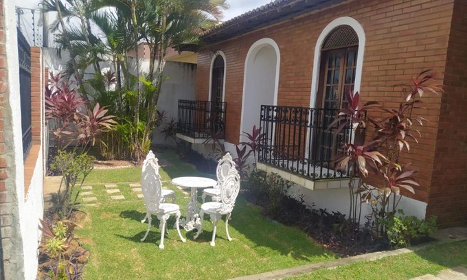 Pitimbu House | Suite para casal