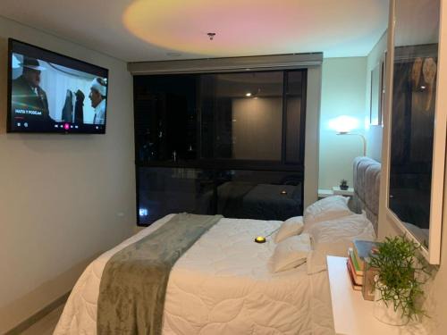 Suba Apartment | Suite privada en Usaquén con silla de masajes