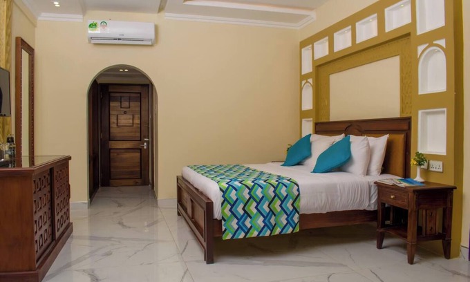 Nyali House | Suite Right on the Beach: Enjoy Spacious Stay with Access to Pool & Spa