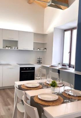 Camerano Apartment | SUITE Rosso Conero - Le Grotte Rooms And Apartments