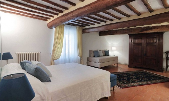 Pisa City Centre Apartment | Suite Testamatta - Palazzo Roncioni