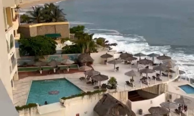 Costera Acapulco Apartment | Suite VIP Frontal Torres Gemelas 607 Norte