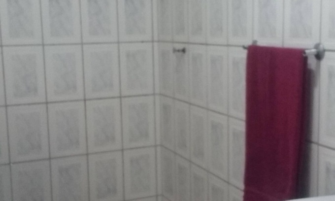 Cabucu House | Suite with office in Guarulhos