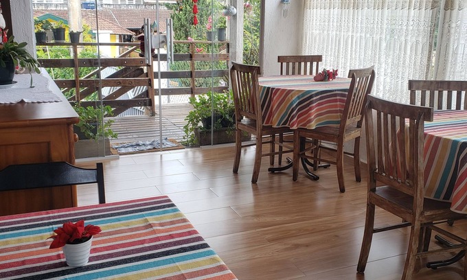 Jardim Andira Hotel | Suites Bela João e Maria