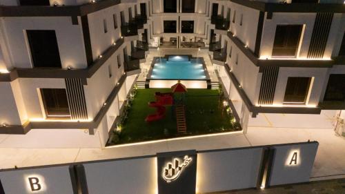 Al Khobar Apartment | Suites OrbitNet Compound