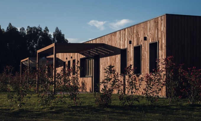 Abegondo Cabin | SuitesNature EcoCamp Beche Cabin 4