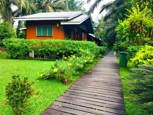 Sukau Bed & Breakfast | Sukau Backpackers Bed & Breakfast