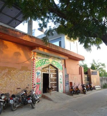 Pushkar House | Sukha's Sepna Village