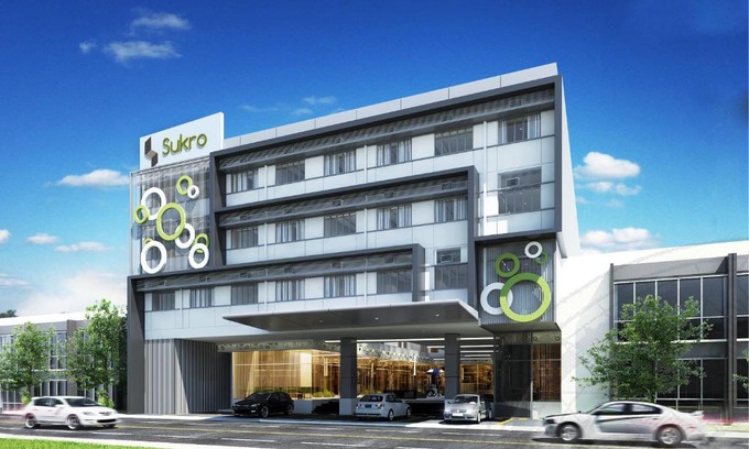 Bacolod Hotel | Sukro