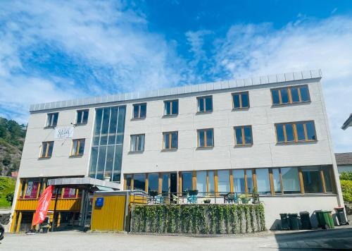 Sand Hotel | Suldal Hotell