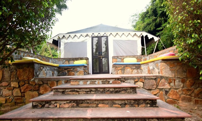 Sawai Madhopur Hotel | Sultan Bagh Ranthambore