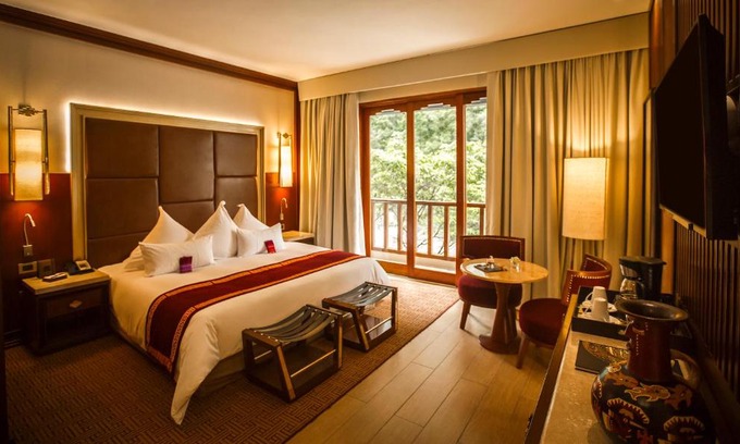 Aguas Calientes Hotel | Sumaq Machu Picchu Hotel