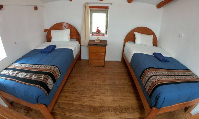 Cusco House | Sumaq Wasi, cabin-type house