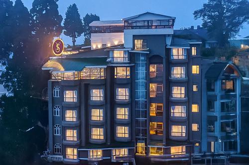 Darjeeling Hotel | Sumitel Vista 800m from Mall Road