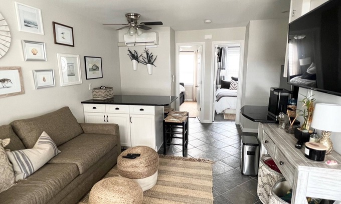 Ortley Beach Condo | Summer Breeze Beach Block Condo 1