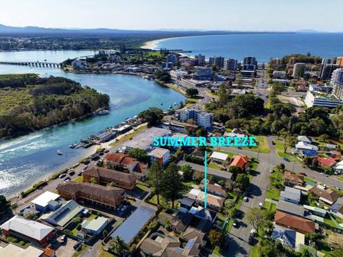 Forster House | Summer Breeze Forster