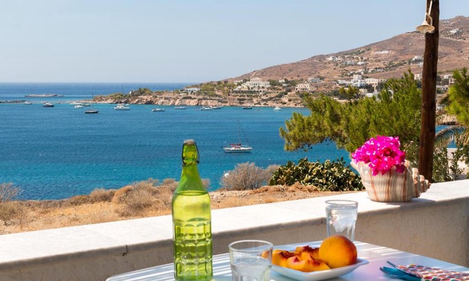 Vissa Villa | Summer House - Finikas Syros