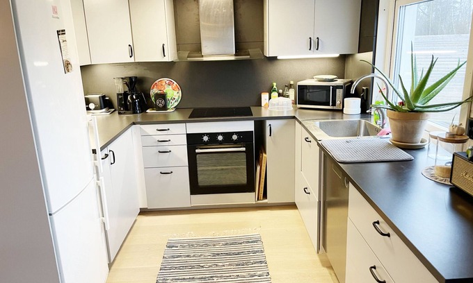 Varberg Municipality House | Summer house in Espevik near sandy beach | SE02041