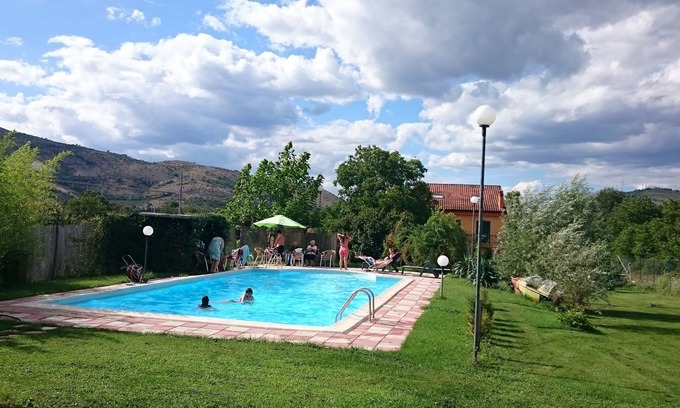 Bugnara Villa | Summer Magic Villa with private pool and garden