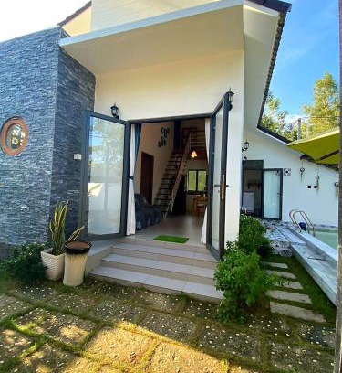 Ong Lang House | Summer Pool 2 Bedrooms Villa