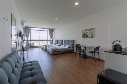 Kota Samarahan Apartment | SUMMER SUITES APARTMENT CASETTA HOMESTAY 3A at Kota Samarahan Kuching