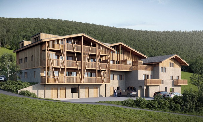 Bressanone Apartment | Summerer - Living Nature - Apartments with private SPA