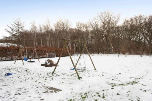Egense House | Summerhouse By The Limfjord - In North Jutland