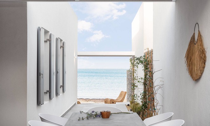 Molos Villa | SummerSalt Villa Paros