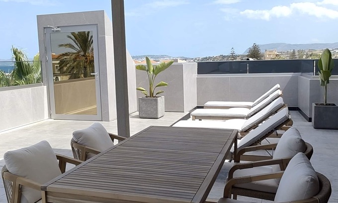 Agia Marina Apartment | Summertime Signature Suites