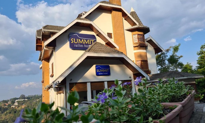 Vila Everest Hotel | Summit Suítes Hotel Campos do Jordão