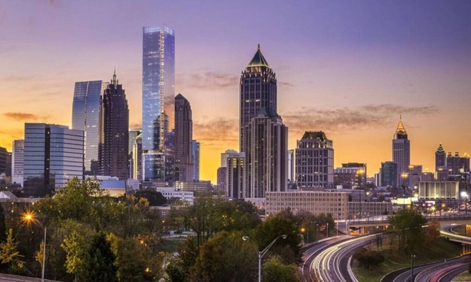 Midtown Apartment | Sumptuous Downtown Flat Piedmont