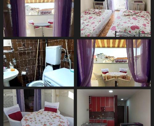 Babilonija Apartment | Sunčani apartman 1-Vila Amfora