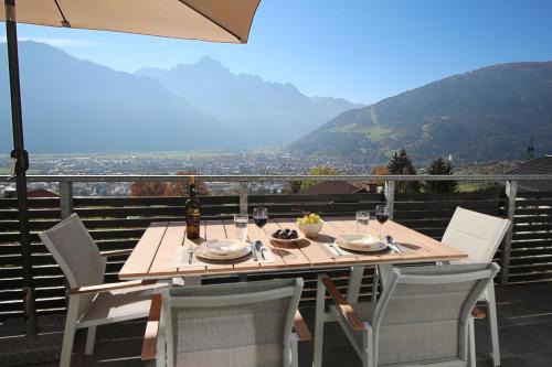 Untergaimberg Apartment | Sun Apartments - with Dolomiten Panorama