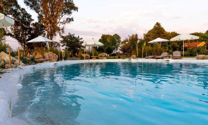 Lefkimmi House | Sun n Chill