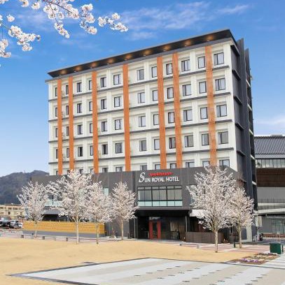 Kameoka Hotel | Sun Royal Hotel Kameoka Ekimae