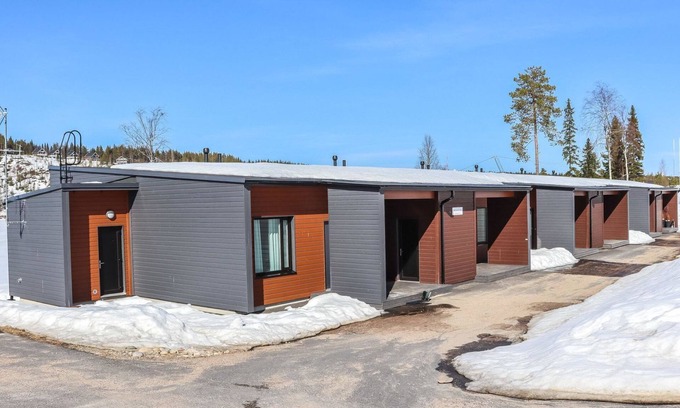 Kehys-Kainuu House | Sun&skivillas 5. by Interhome