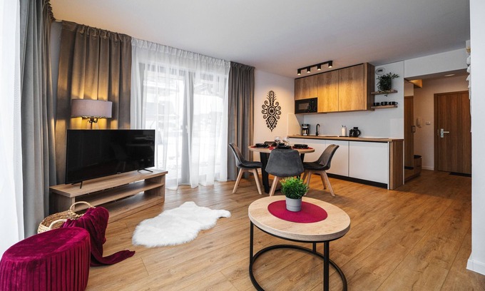 Bialka Tatrzanska Apartment | Sun & Snow Resorts J Białka Tatrzańska