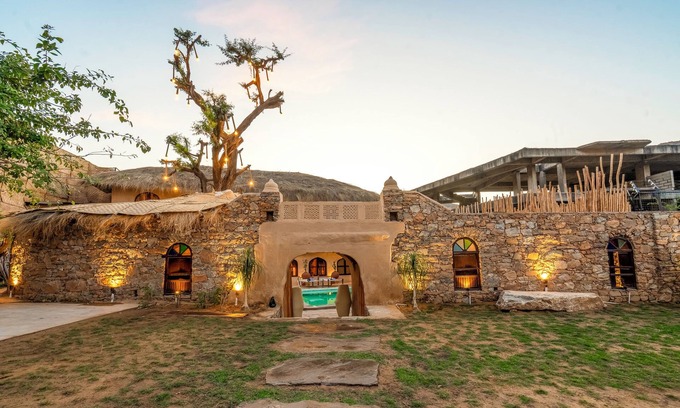 Pushkar Resort | Sunanda by 1810AD - An Organic Retreat