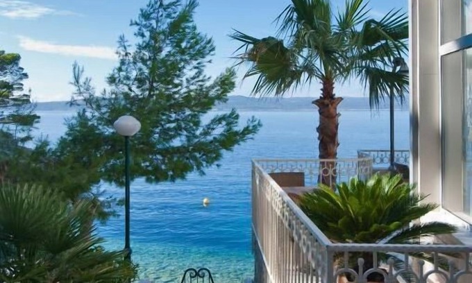 Brela Apartment | Sunceva Postelja