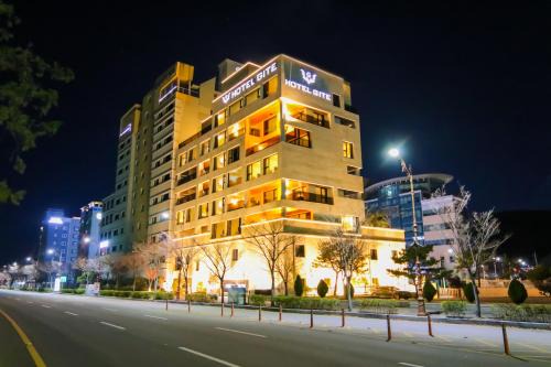 Suncheon Hotel | Suncheon Hotel Gite