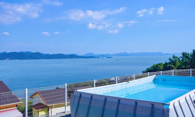 Suncheon House | Suncheon Jeonmangjoeungot Pension