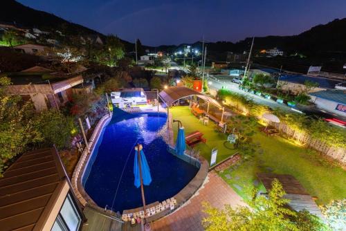 Pomit House | Suncheon Slow Pension