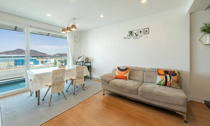 Tarimok House | Suncheon Sum Pension