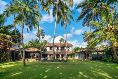 Balapitiya Hotel | Sundara by Mosvold