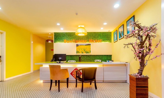 Pontian Hotel | Sunflower Express Hotel