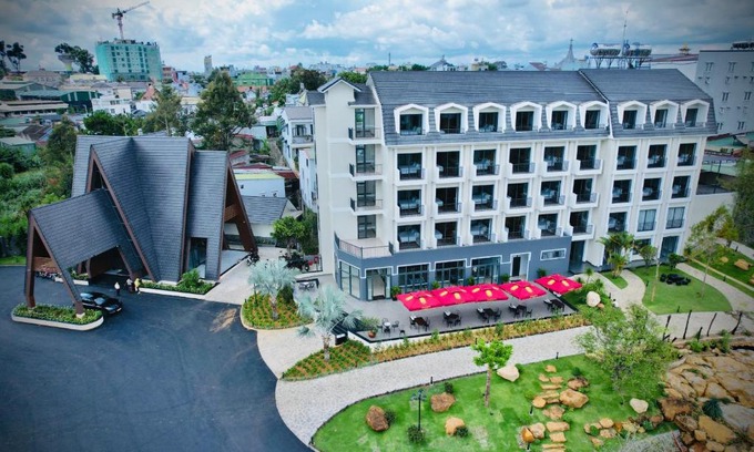 Bao Loc Hotel | Sunflower Hotel & Resort