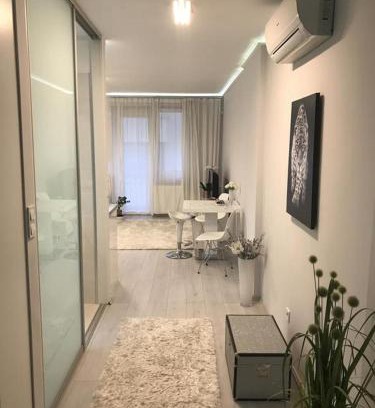 Budavar Apartment | Sunhill Luxury apartman at Buda Castle